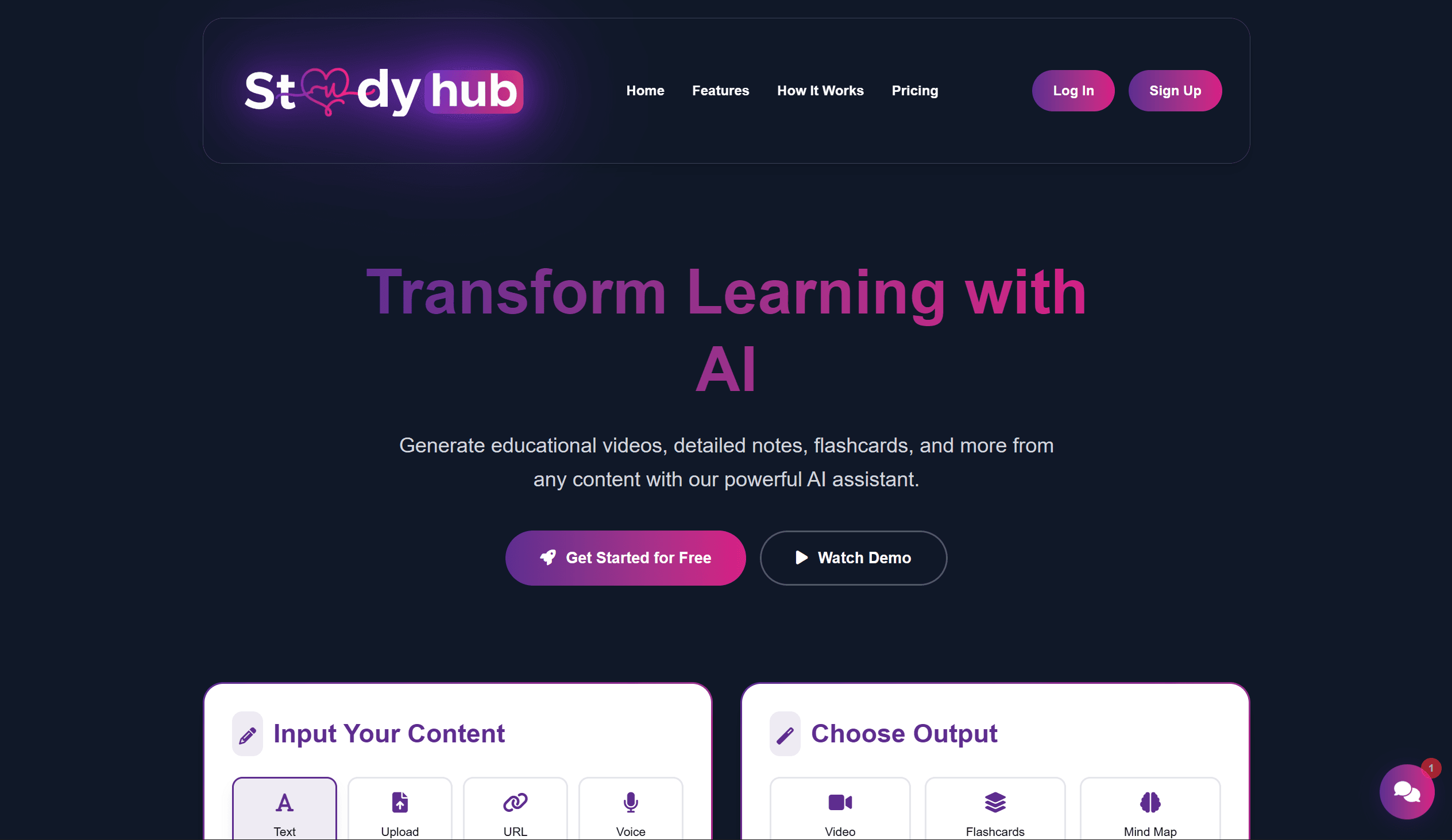 StudyHub